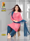 Master Khali Peeli Latest Fancy Designer Rayon Readymade Dress Collection